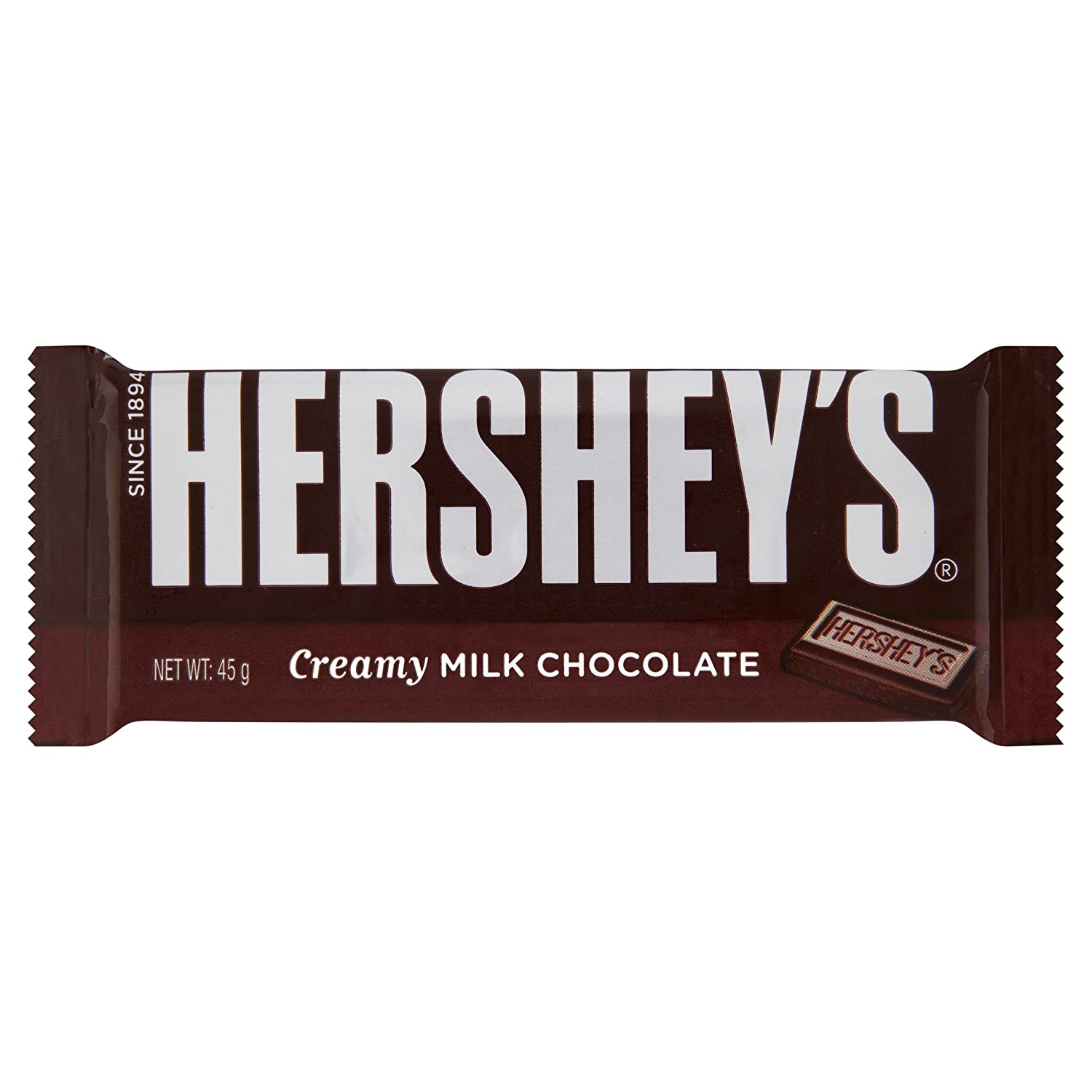 HERSHEYS CLASS MILK CHOCO BAR 45G | All Day Supermarket