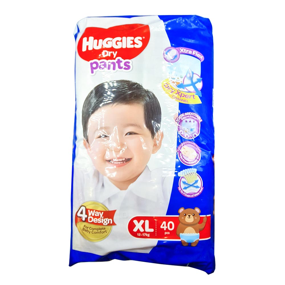 Buy Huggies Wonder Pants Xl Online - 10% Off! | Healthmug.com-cheohanoi.vn