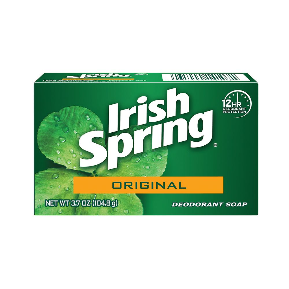 IRISH SPRING SOAP ORIGINAL 3.7OZ SINGLS | All Day Supermarket