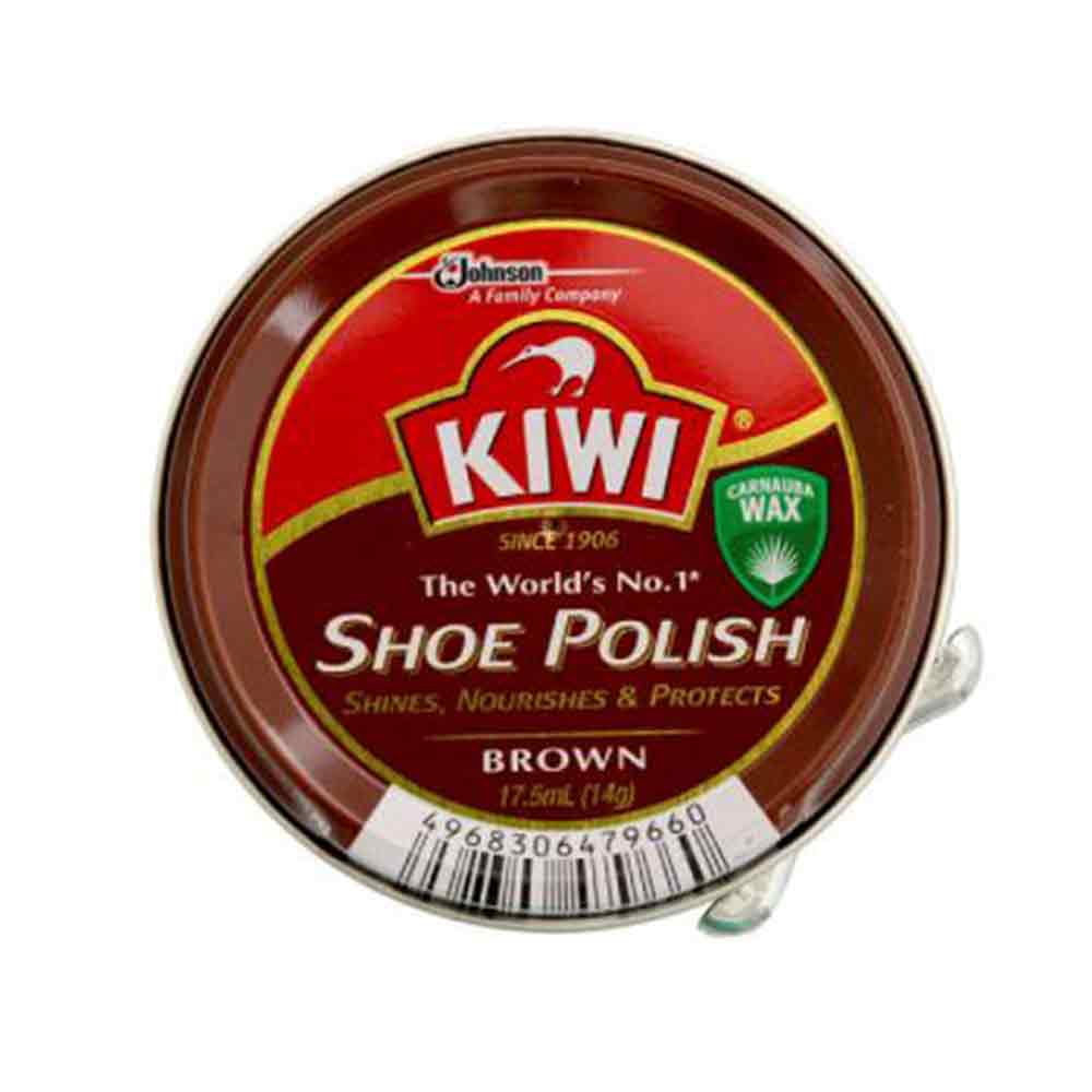 Kiwi Shoe Paste Brown All Day Supermarket | atelier-yuwa.ciao.jp