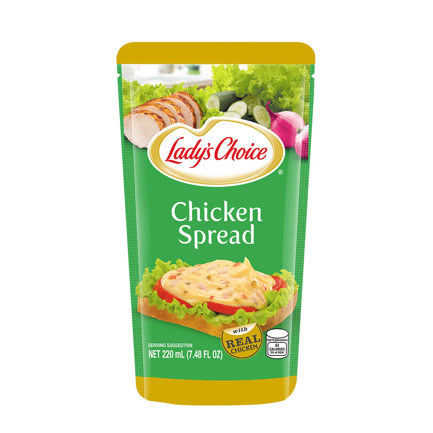 lady-s-choice-chicken-sandwich-spread-220ml-pouch