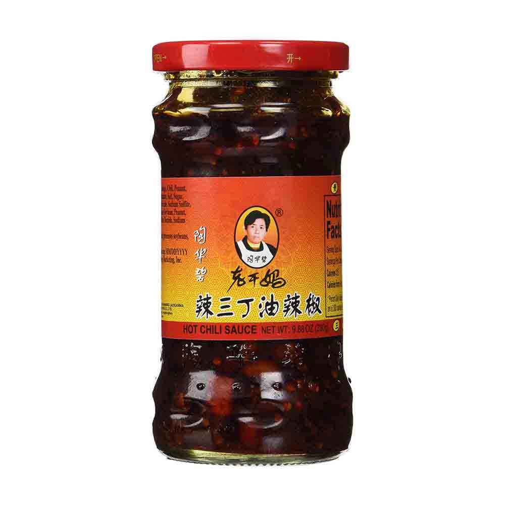 Lao Gan Ma Hot Chili Sauce 280g 