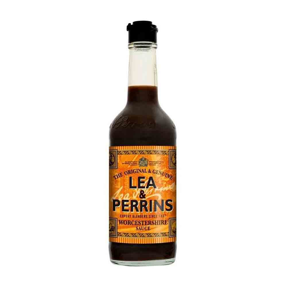 Lea Perrins Worcestershire Sauce 290ml 