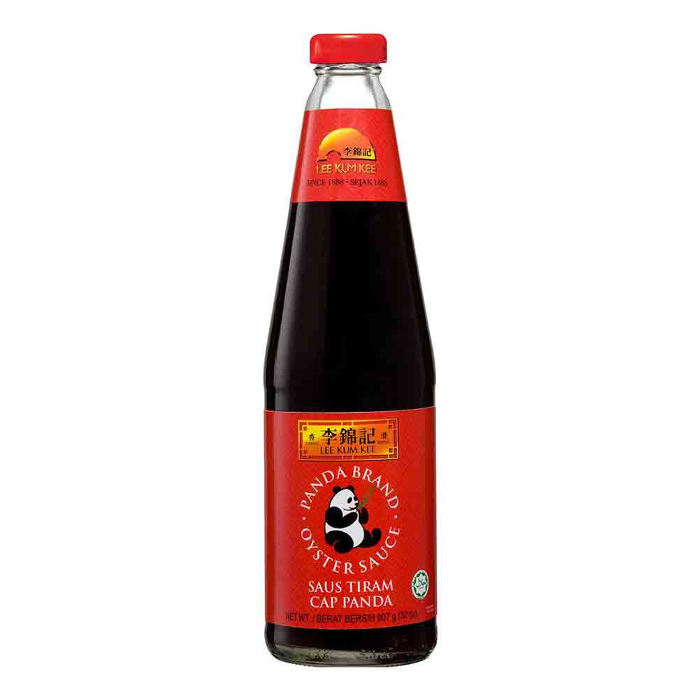 Lee Kum Kee Panda Oyster Sauce 32OZ | All Day Supermarket