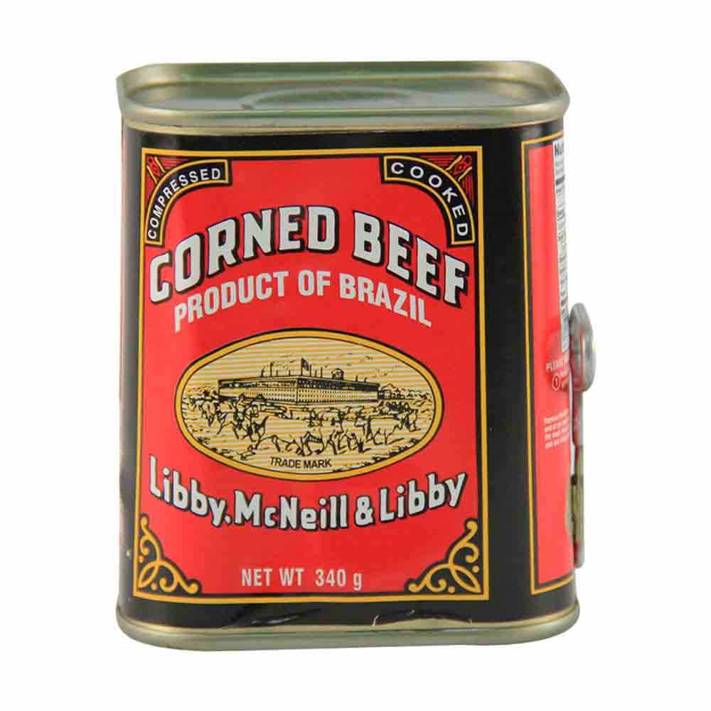 Libby's Corned Beef History at Kenneth Ryan blog