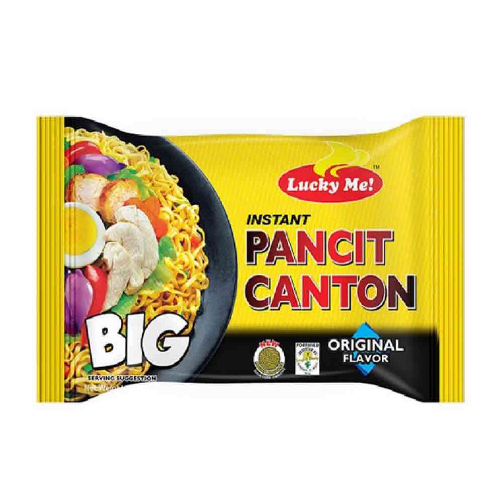 Is Lucky Me Pancit Canton Halal