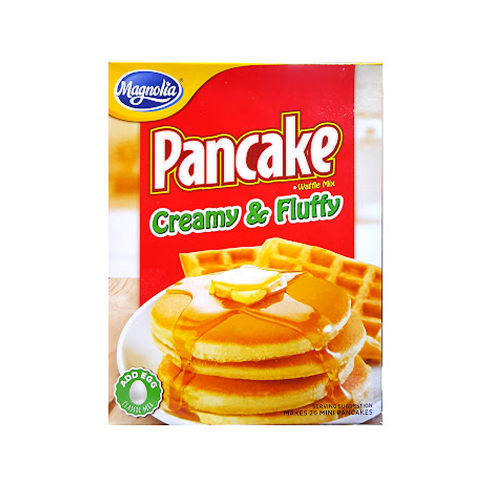 Magnolia Pancake Waffle Mix 400g All Day Supermarket