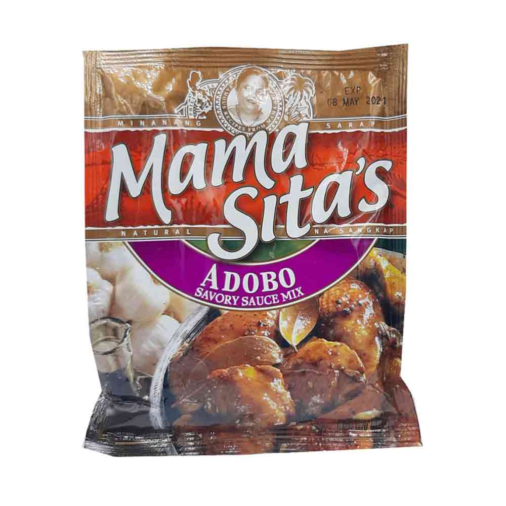 Mama Sitas Adobo Marinating Mix 50g All Day Supermarket