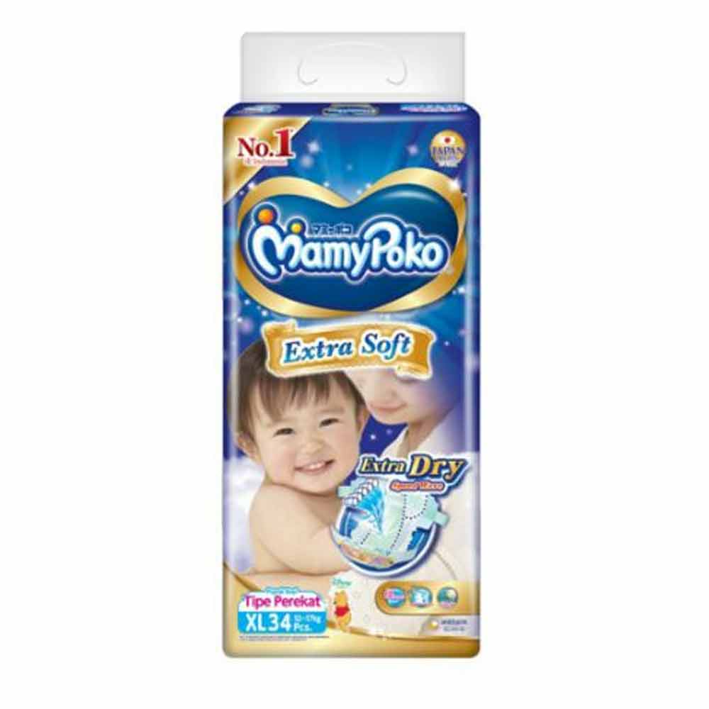 Mamypoko extra sale soft extra dry