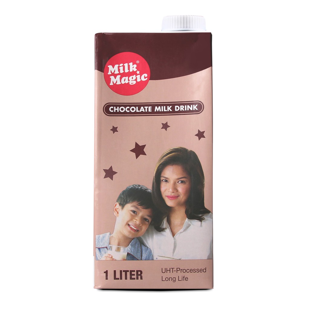 Milk Magic Chocolate Milk 1L | All Day Supermarket