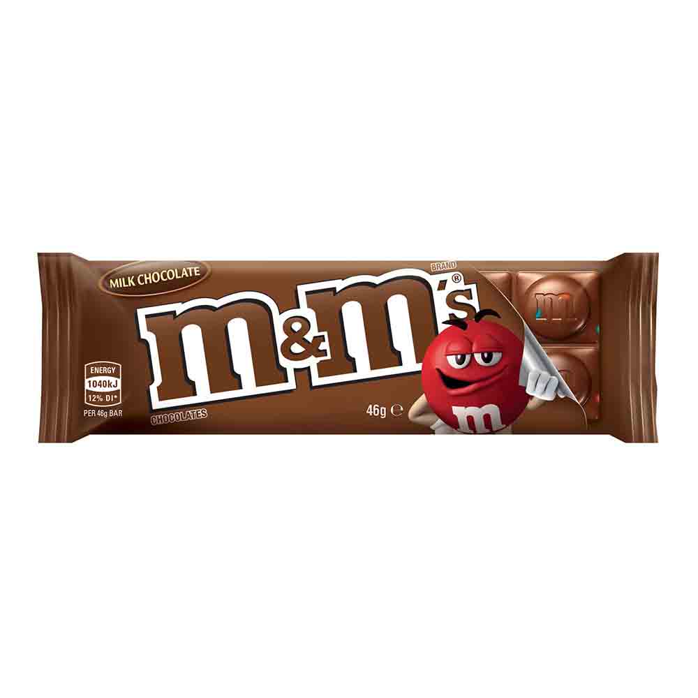 M M s Milk Chocolate 45G All Day Supermarket