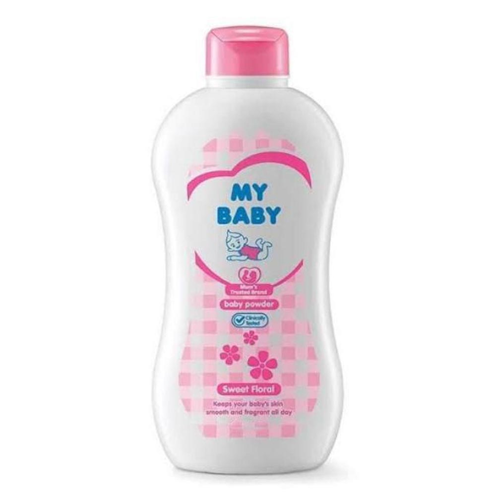 My Baby Powder Sweet Floral 350G | All Day Supermarket