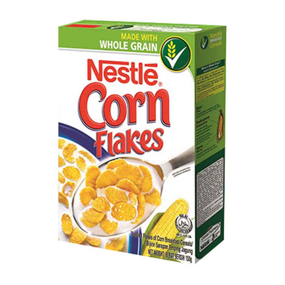 Nestle Corn Flakes Cereal 150G