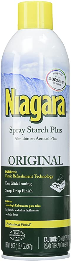 NIAGARA ORIGINAL SPRAY STARCH 20OZ