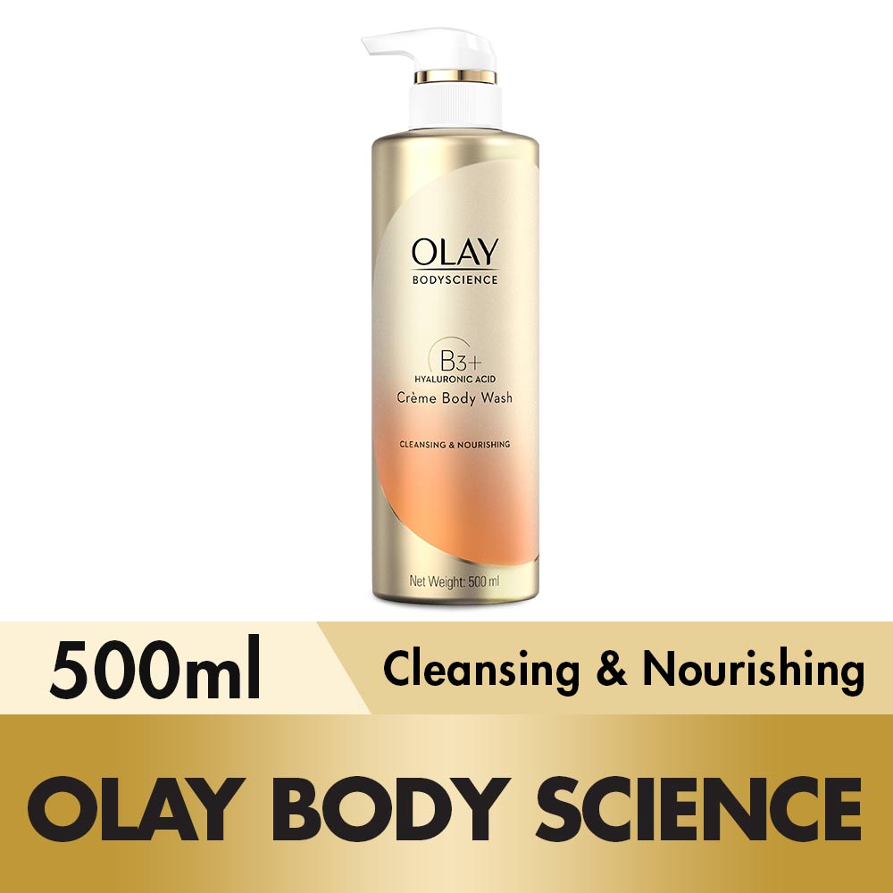 Olay Crème Bw Cleansing And Nourishing 500ML | All Day Supermarket