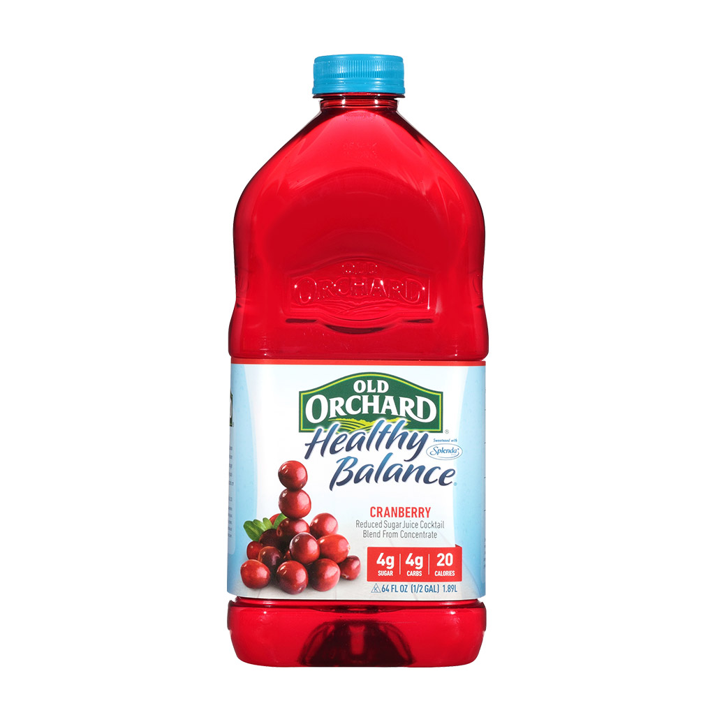 Drinking cranberry hotsell juice everyday