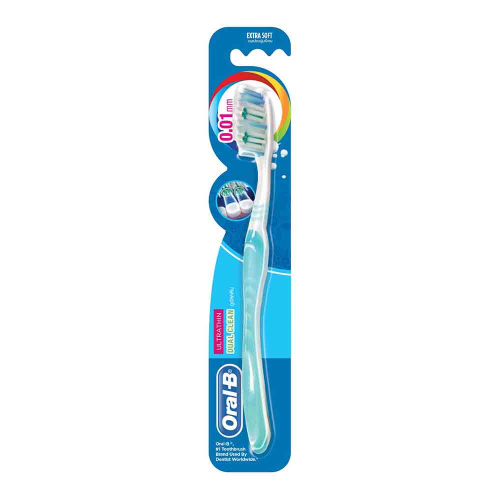 Oral B Ultra Thin Dual Clean 1s 1S | All Day Supermarket