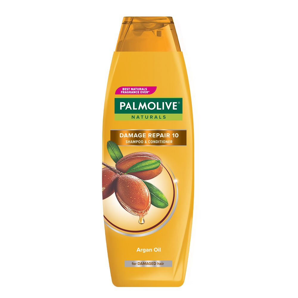 Palmolive Naturals Shampoo Anti Hairfall 180ml 4 