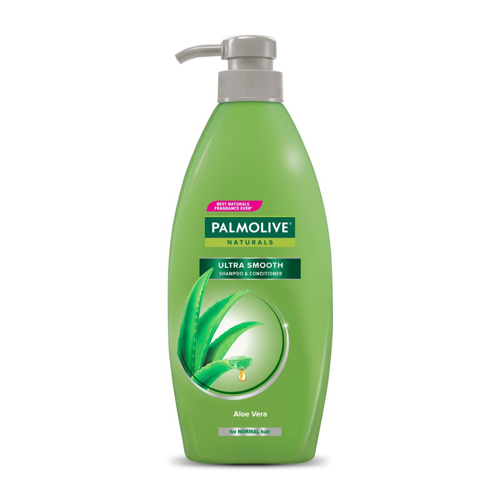 Palmolive Naturals Ultra Smooth Shampoo 600mL | All Day Supermarket