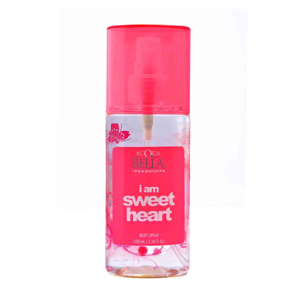 Penshoppe discount red perfume