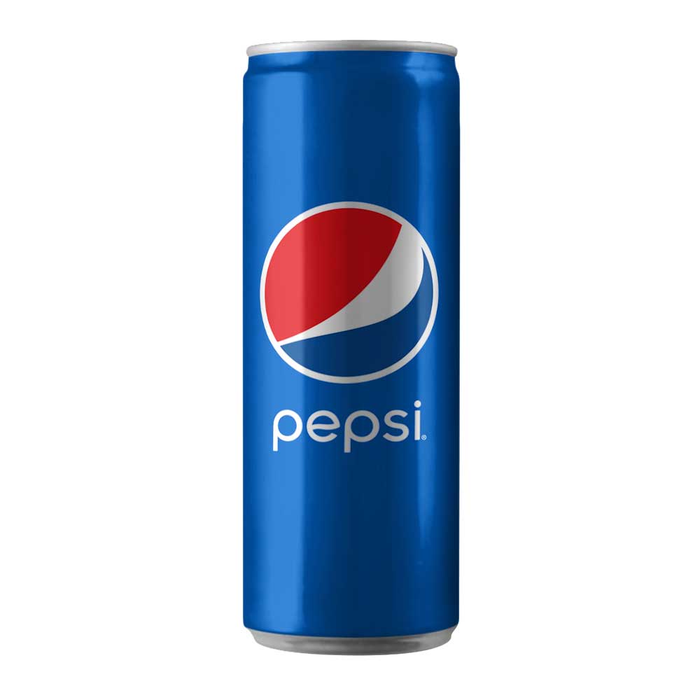 Pepsi Regular Can 330ML | All Day Supermarket