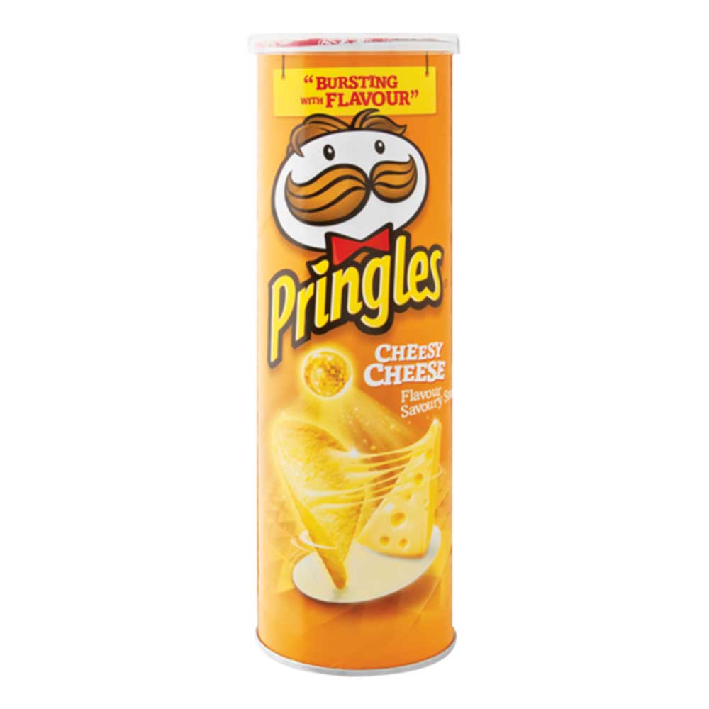 PRINGLES CHEESE 102G | All Day Supermarket