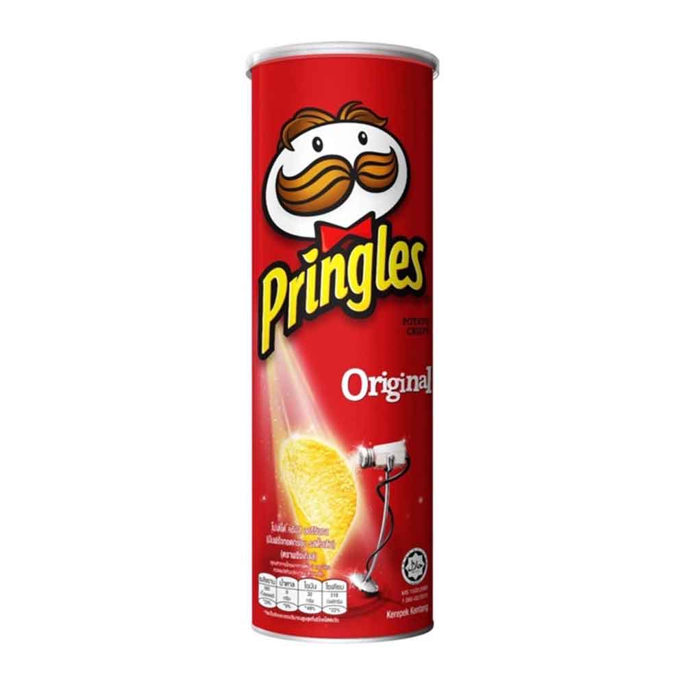 Pringles Original 102G | All Day Supermarket