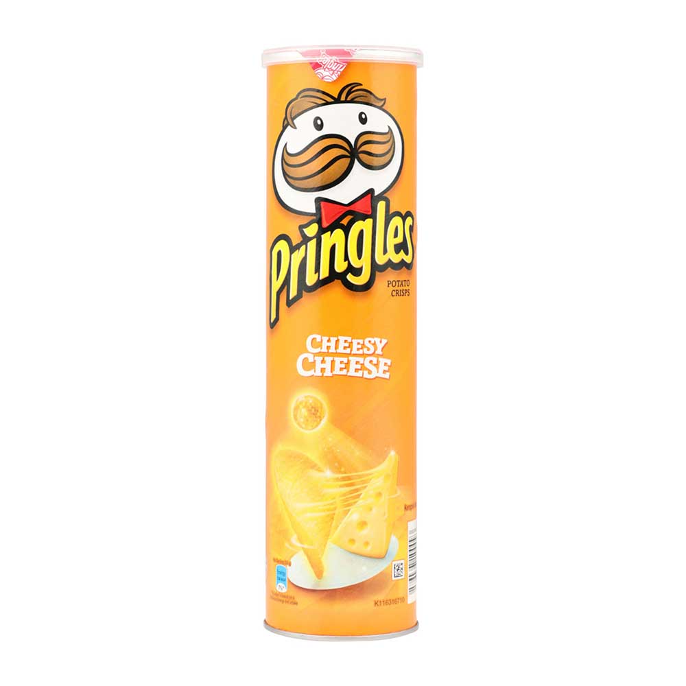 Pringles Snack Cheese 134G | All Day Supermarket