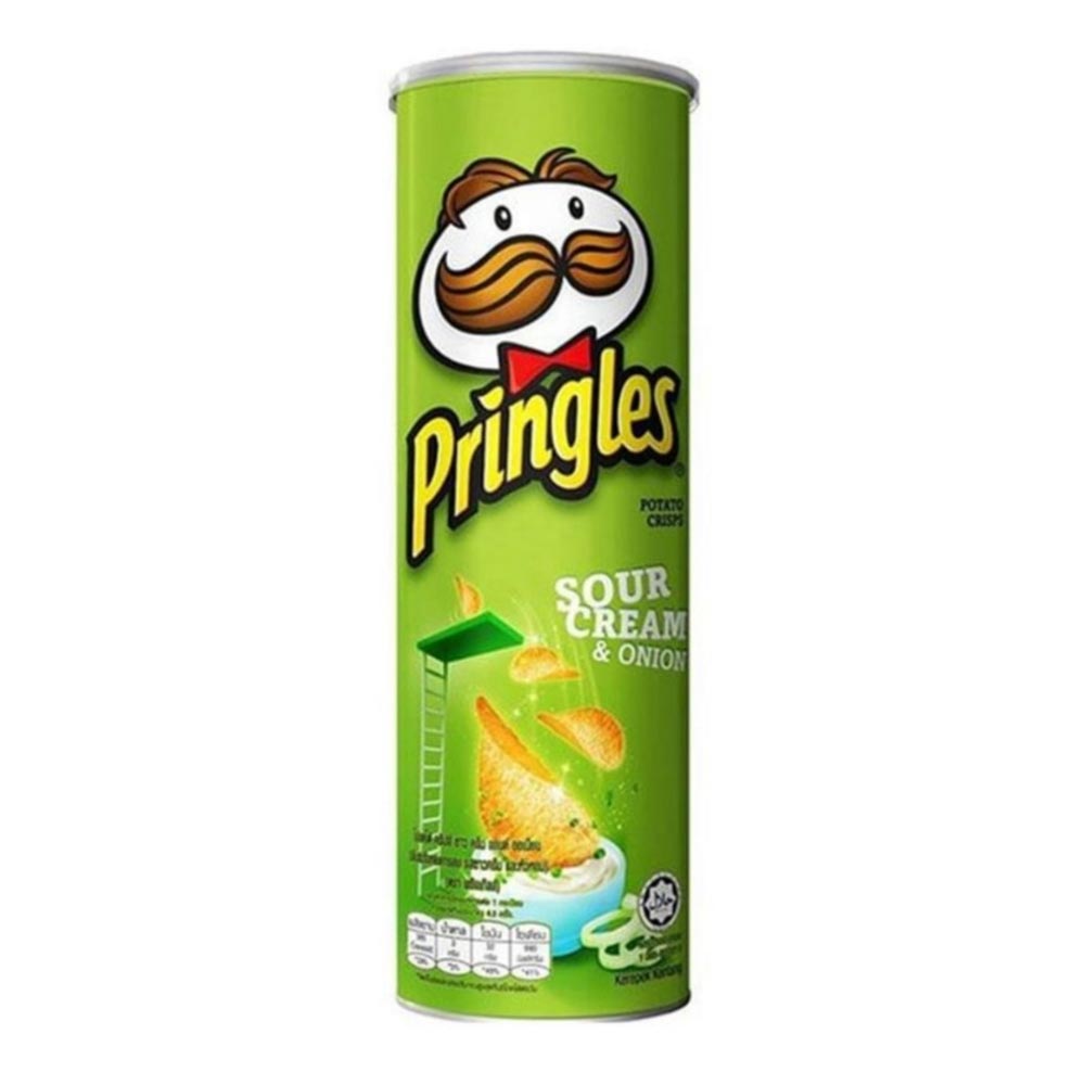 Pringles Sour&Cream 102G | All Day Supermarket