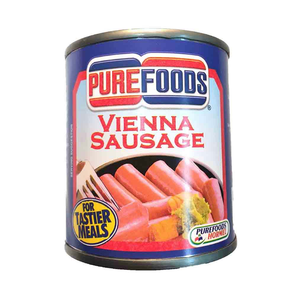 Purefoods Vienna Sausage 234g All Day Supermarket