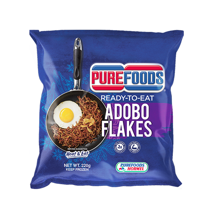 Purefoods Rte Adobo Flakes 220g 10404229 