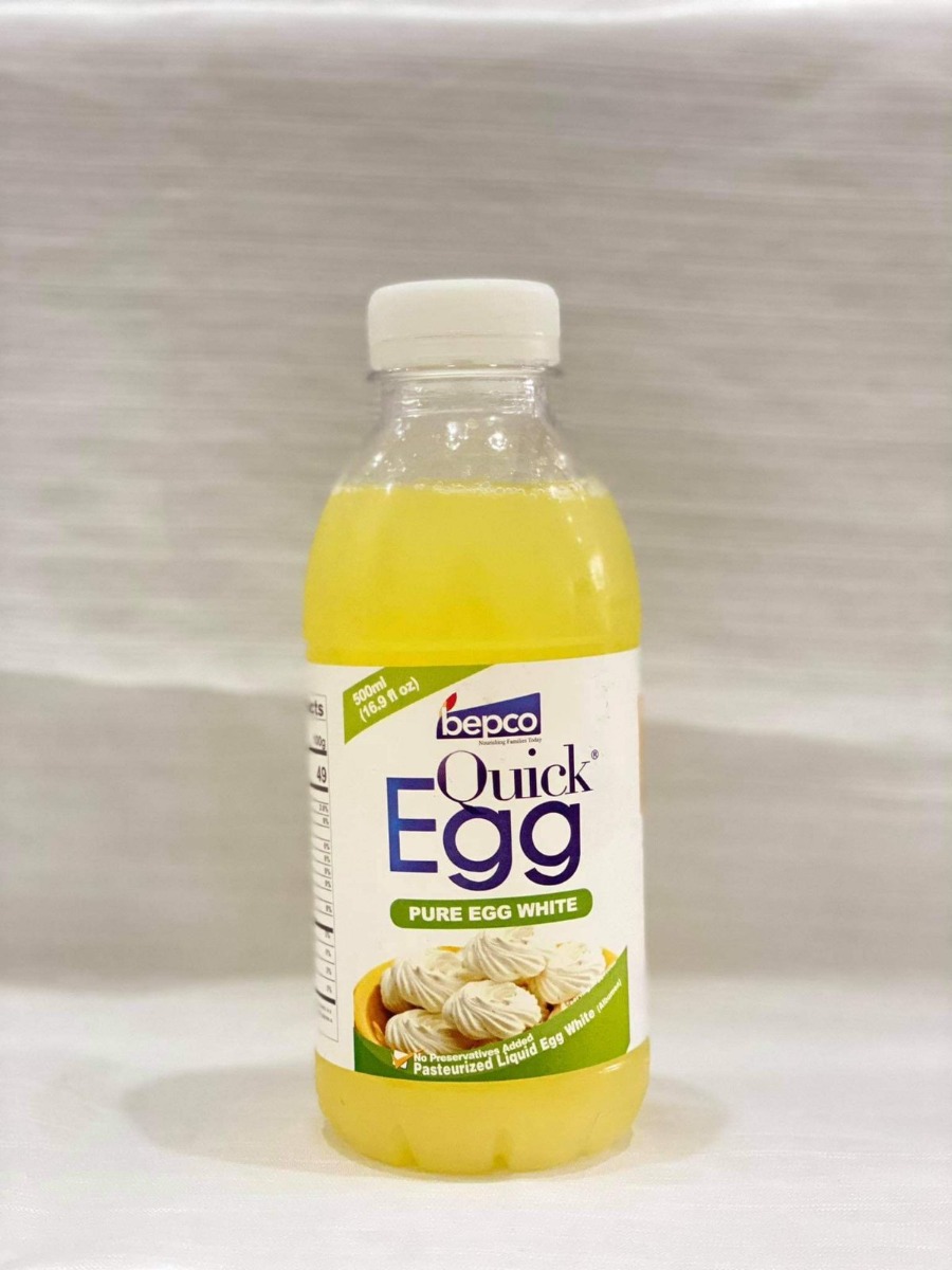 Pasteurized Egg White 500ml, 46% OFF | www.pinnaxis.com