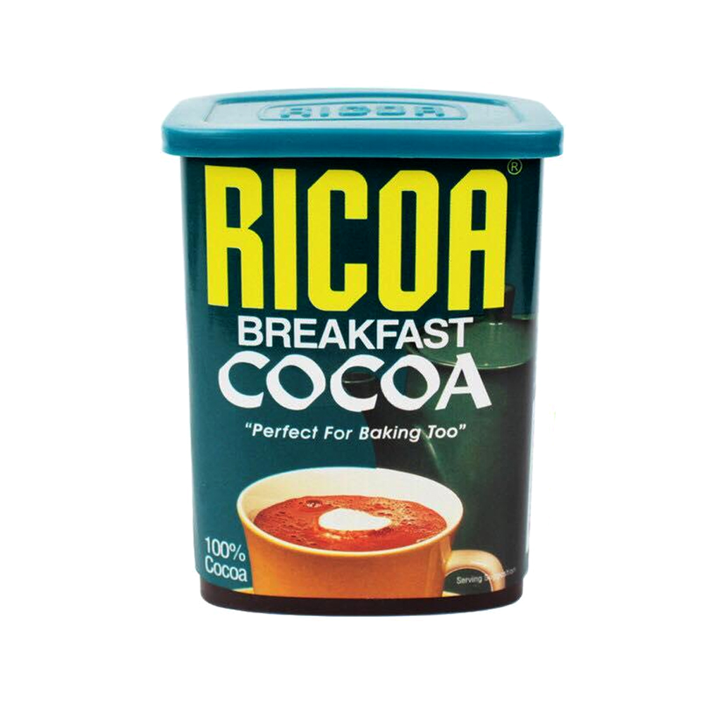 Ricoa Breakfast Cocoa In Can 160G