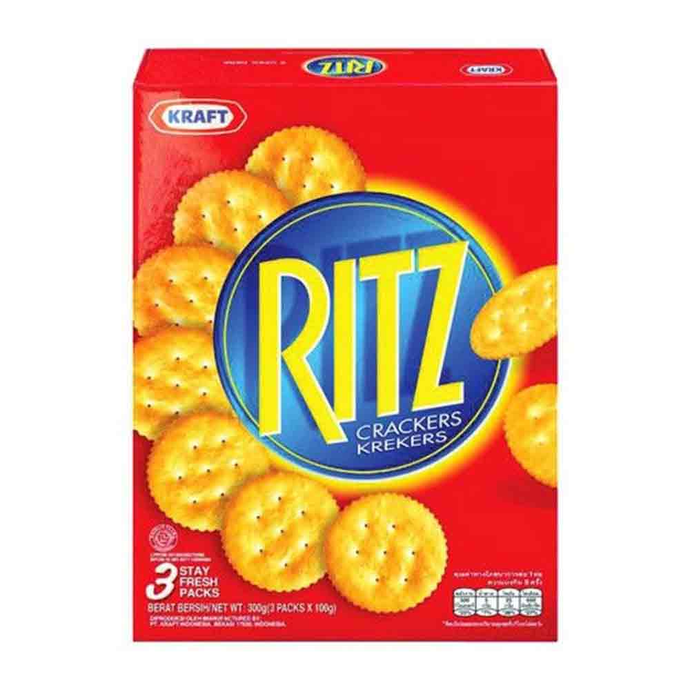 Ritz Crakers 300G | All Day Supermarket