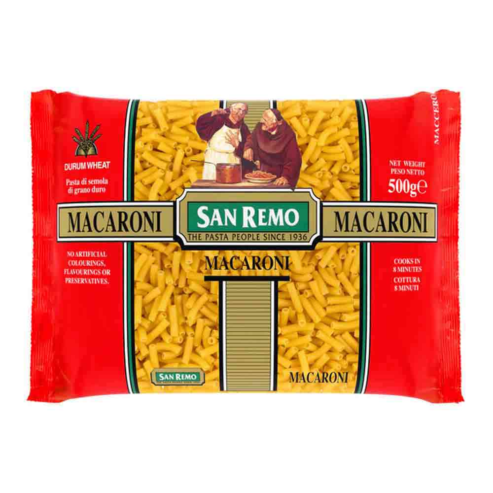 san-remo-short-pasta-macaroni-500g-all-day-supermarket