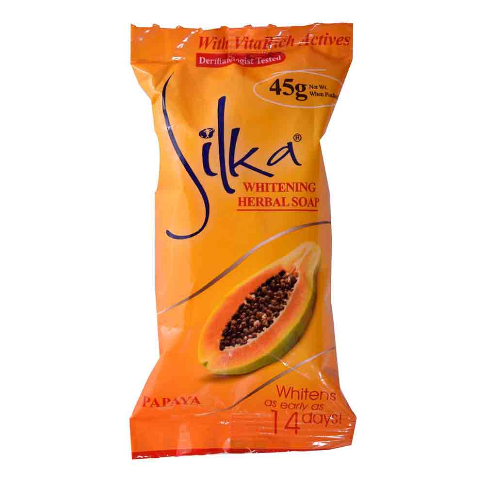 Silka Papaya Soap