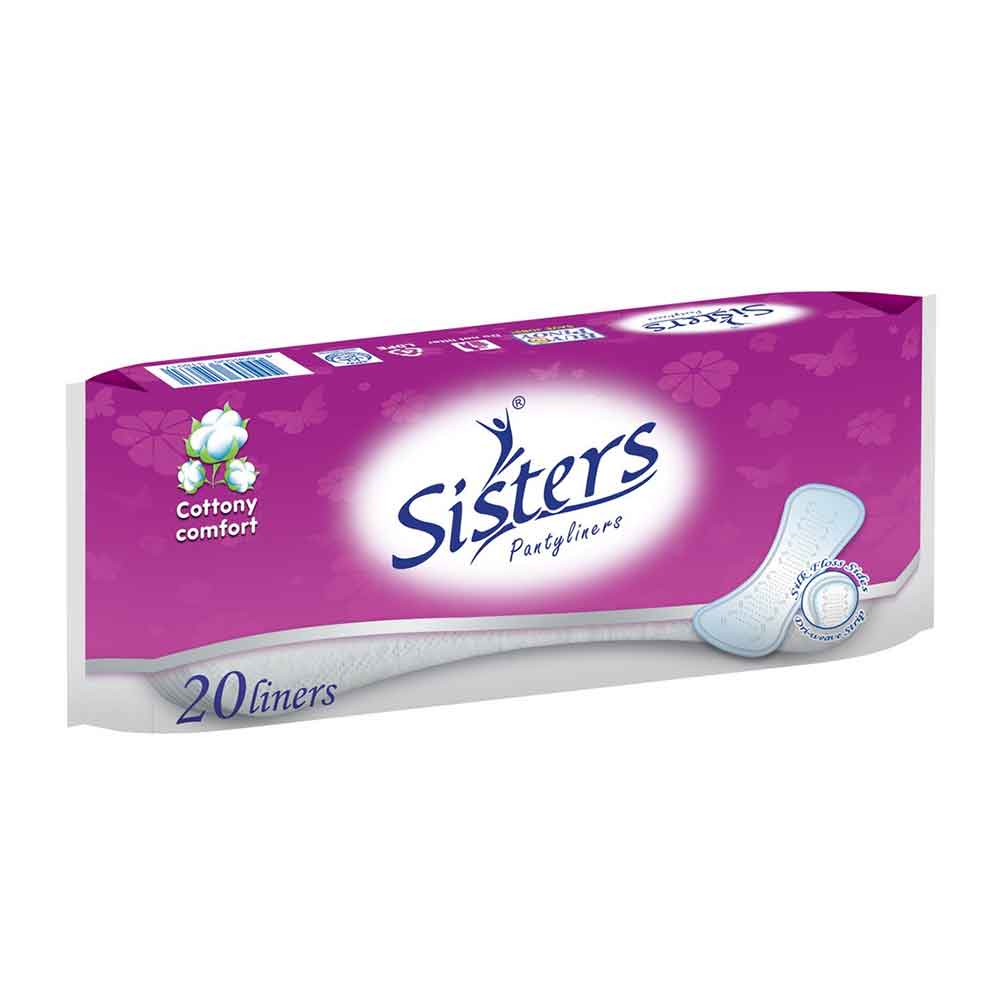 What are panty liners used for? – &SISTERS