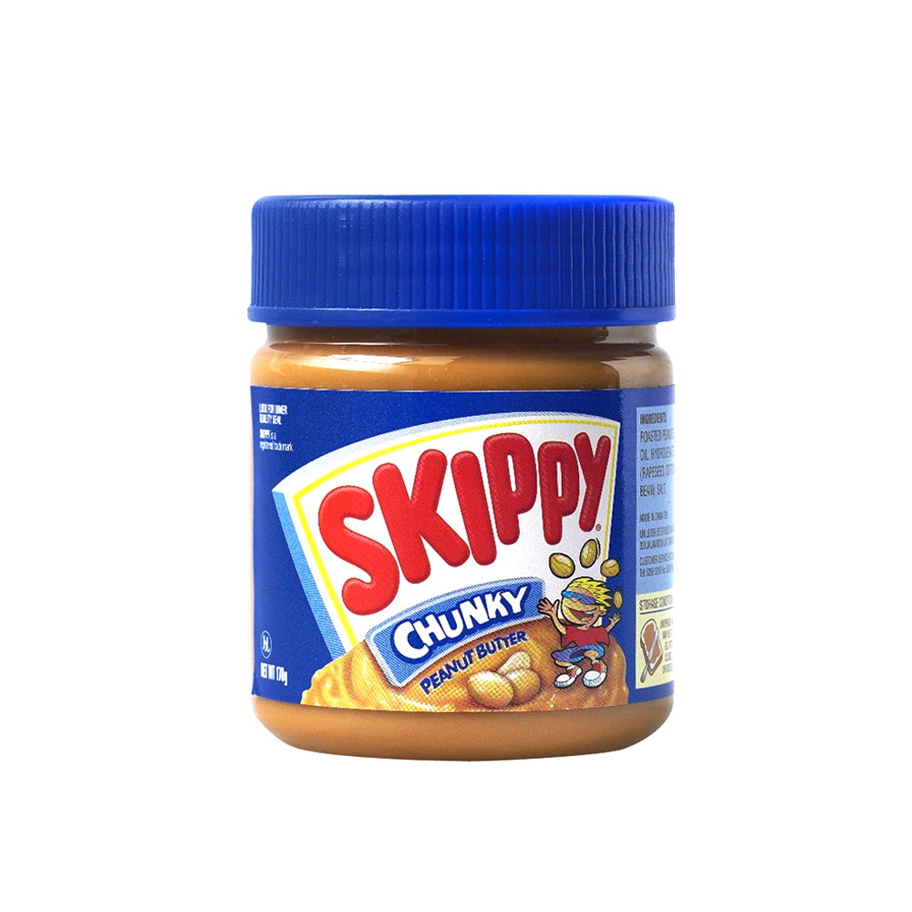 Skippy Super Chunk Peanut Butter 170G | All Day Supermarket