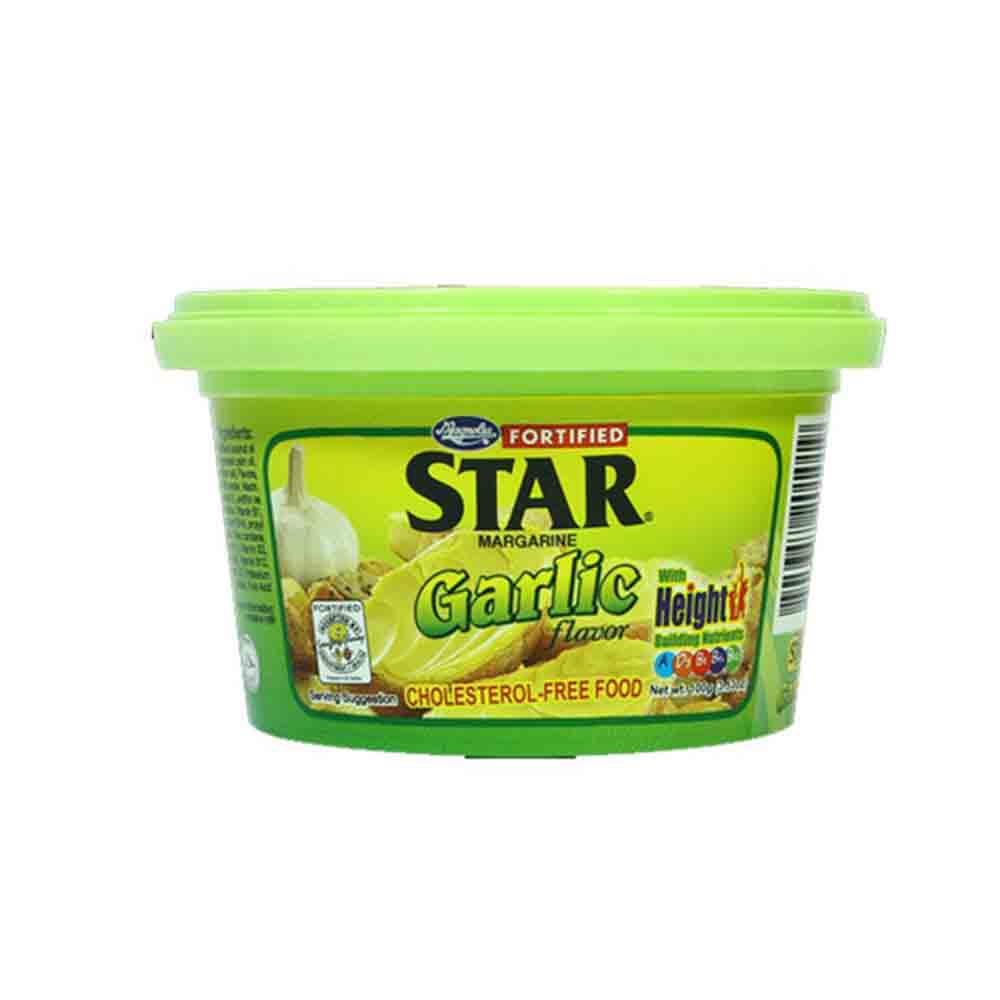 Star Margarine Garlic 100G All Day Supermarket