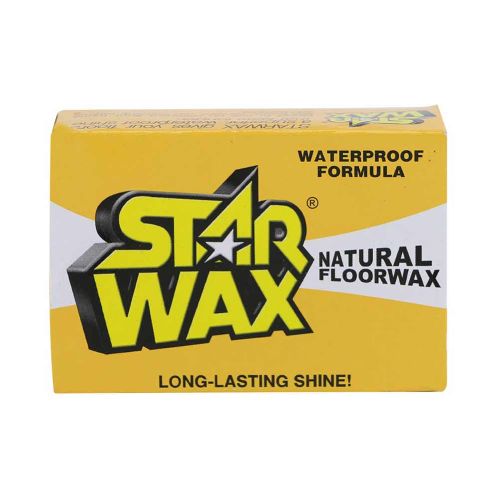 Starwax Natural Floor Wax 90G