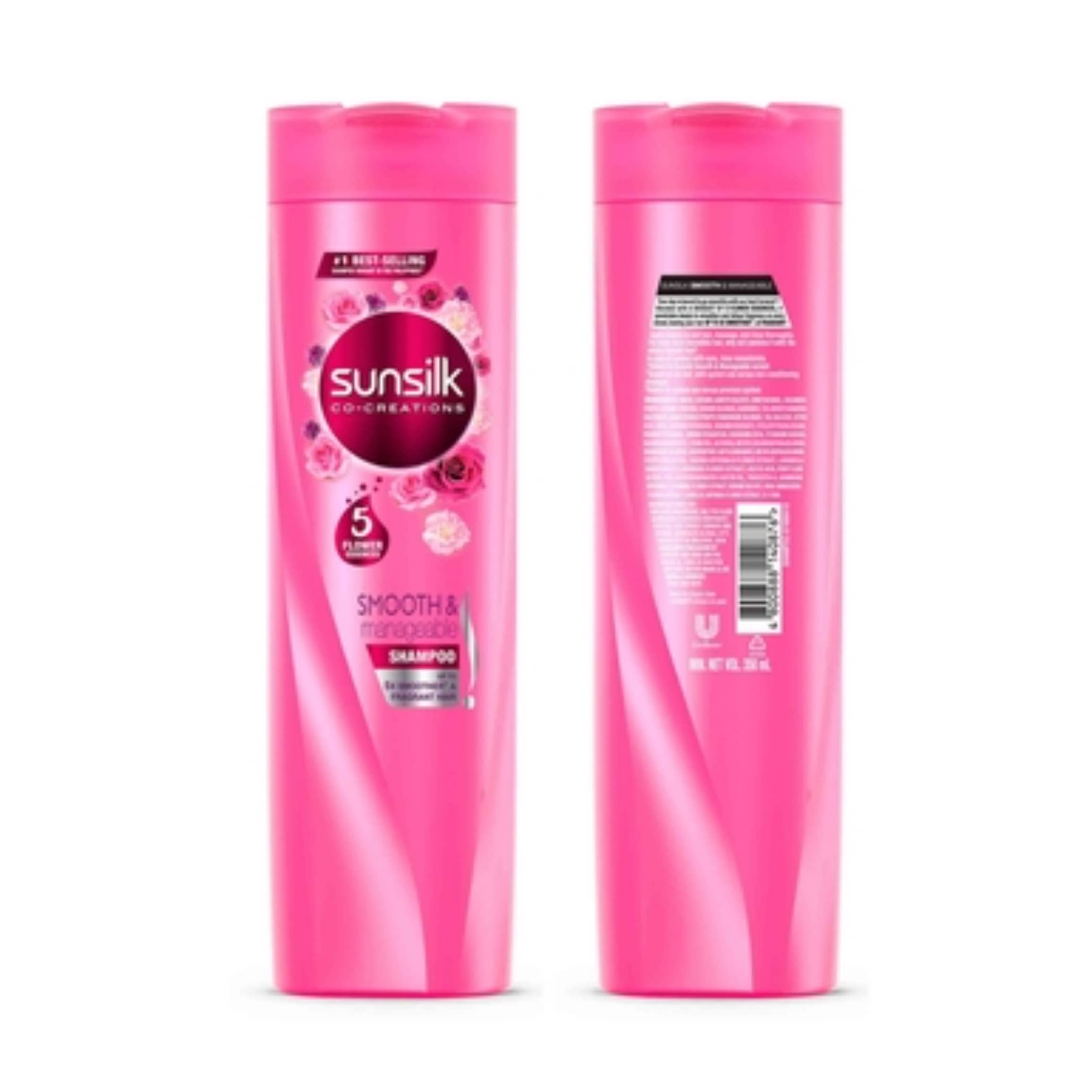 Sunsilk Shampoo Smooth & Manageable 350ML