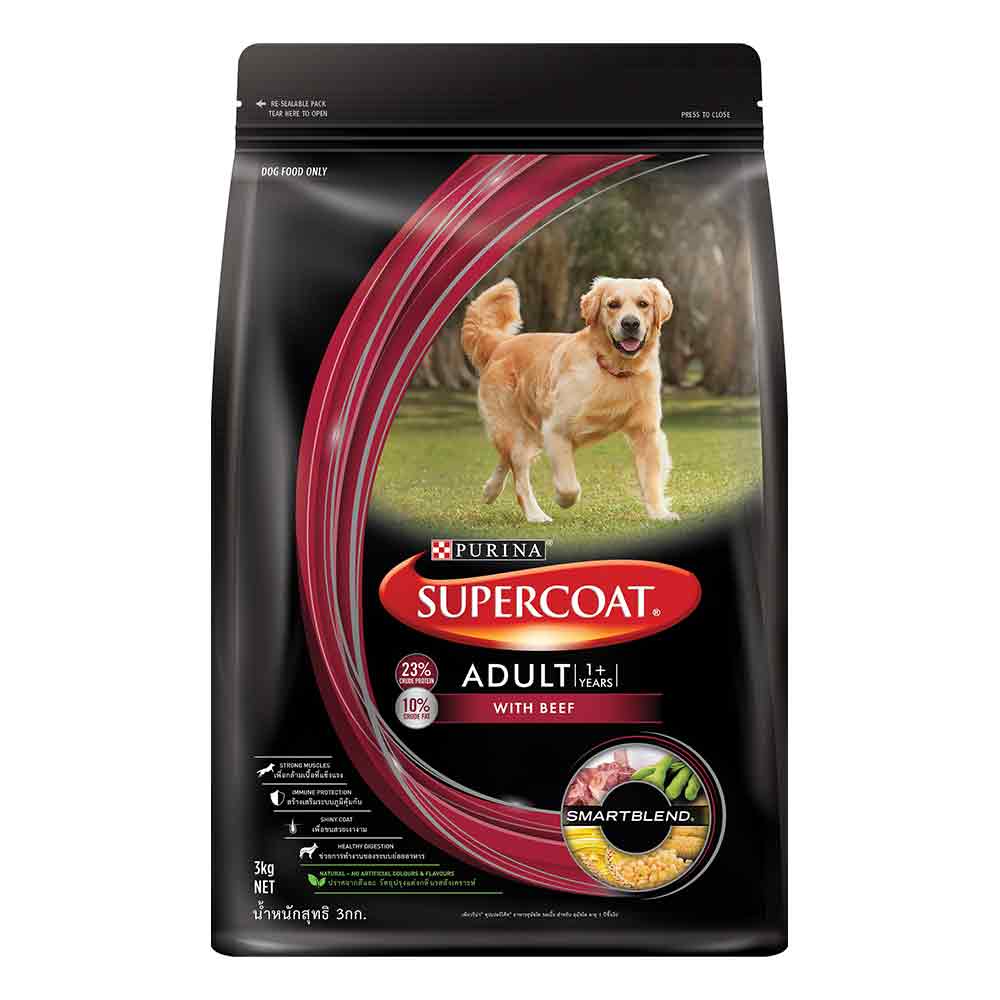 supercoat smart blend