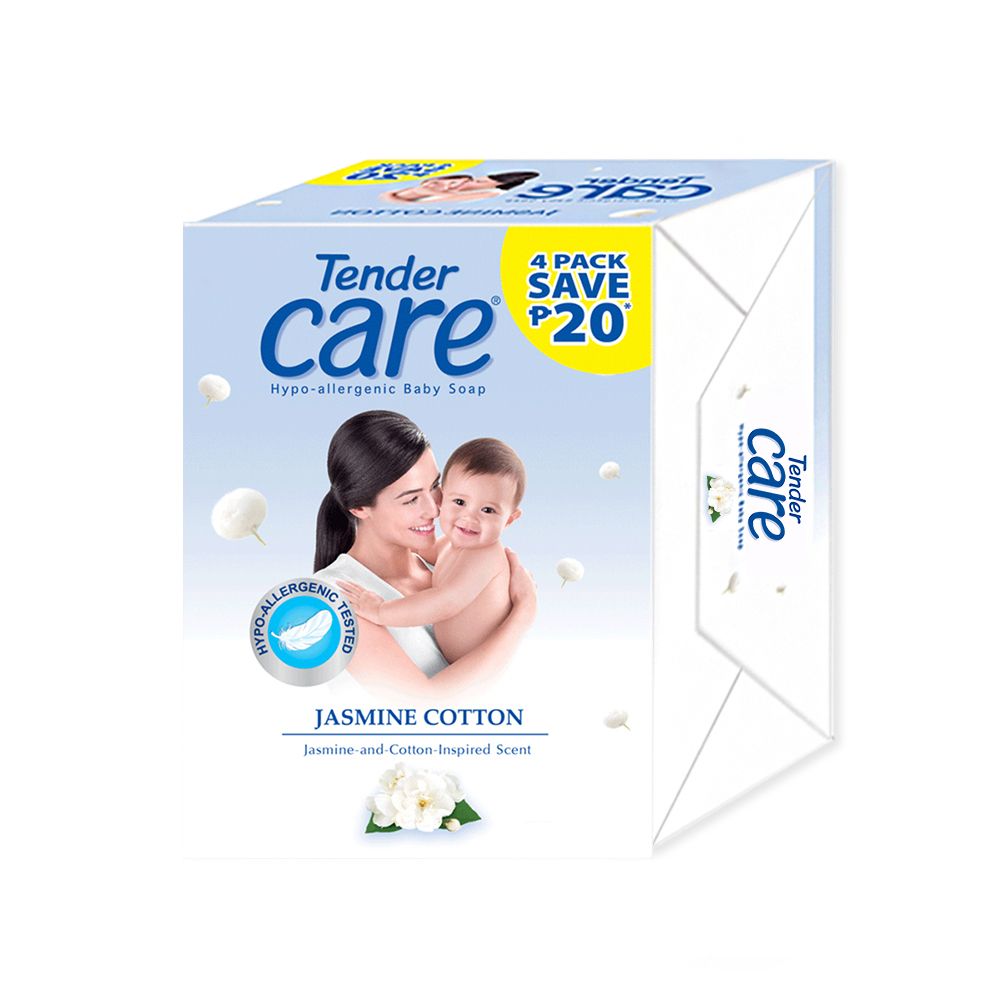 Tender care best sale soap for baby