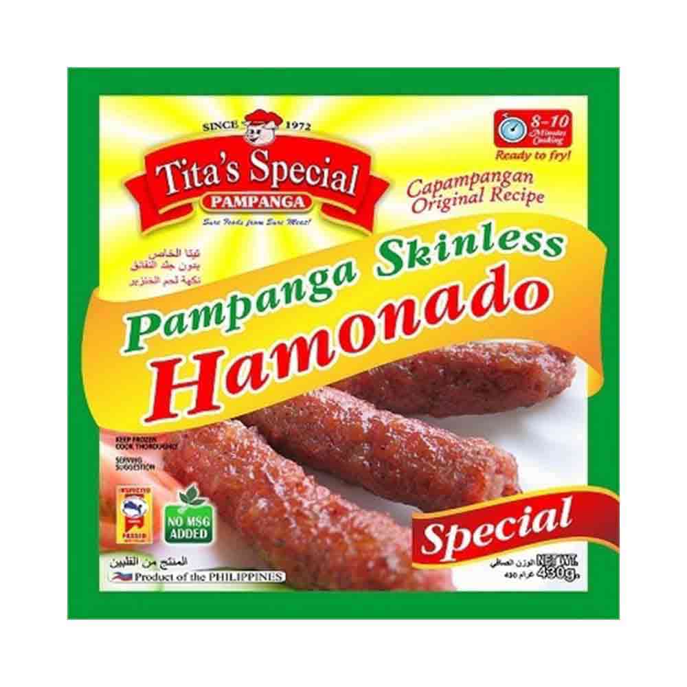 Tita's Special Skinless Hamonado 430G | All Day Supermarket