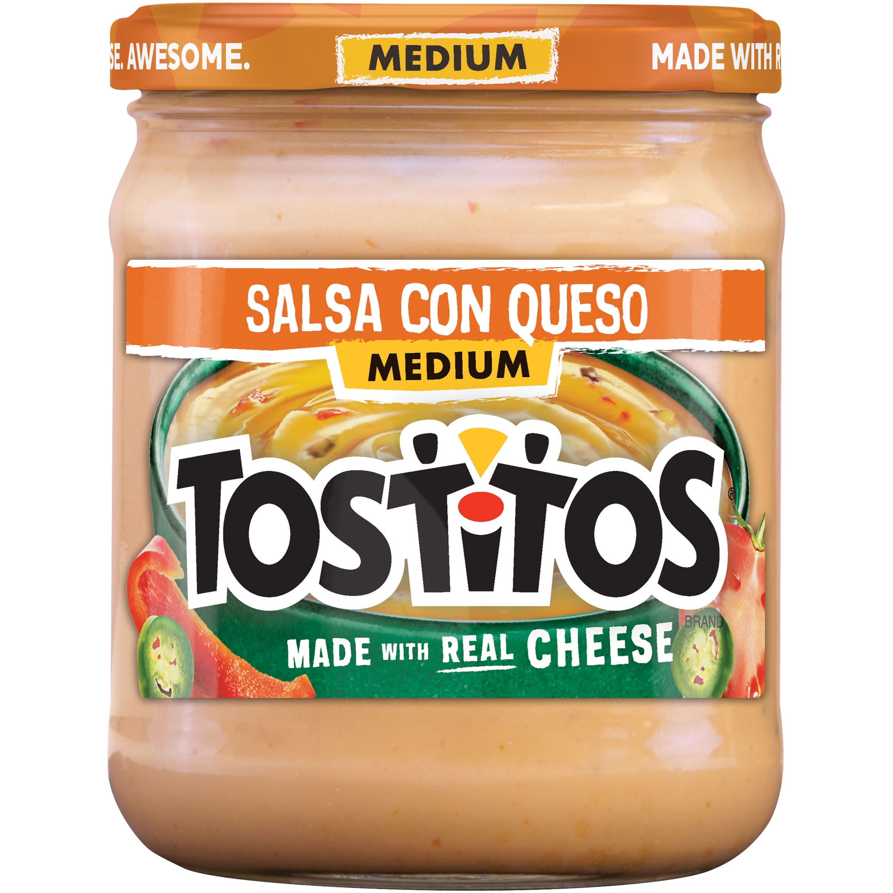 Tostitos Con Queso Dip 15OZ | All Day Supermarket