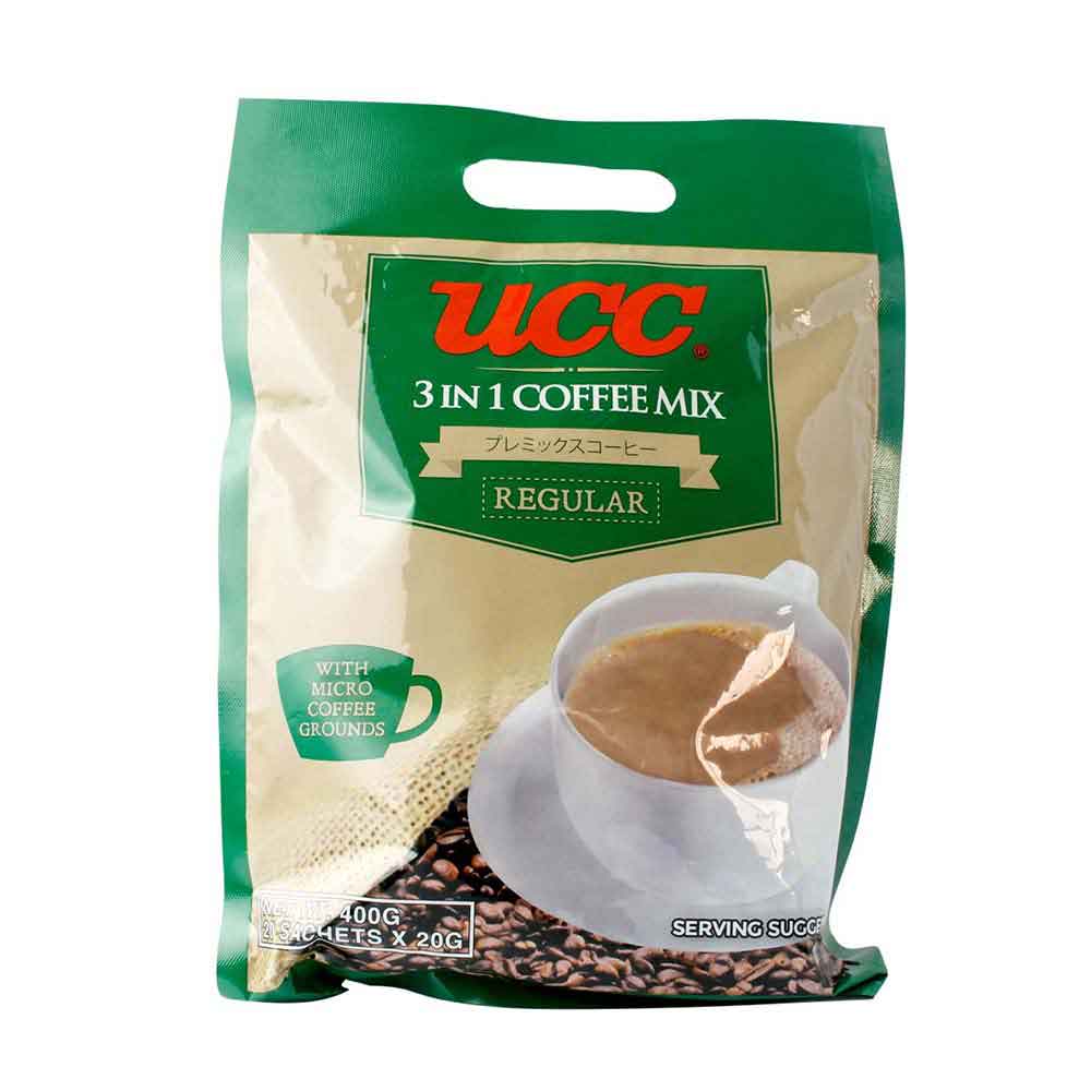 UCC Coffee Creamy Cafe Plus ST 3g×40P : : Grocery & Gourmet Food