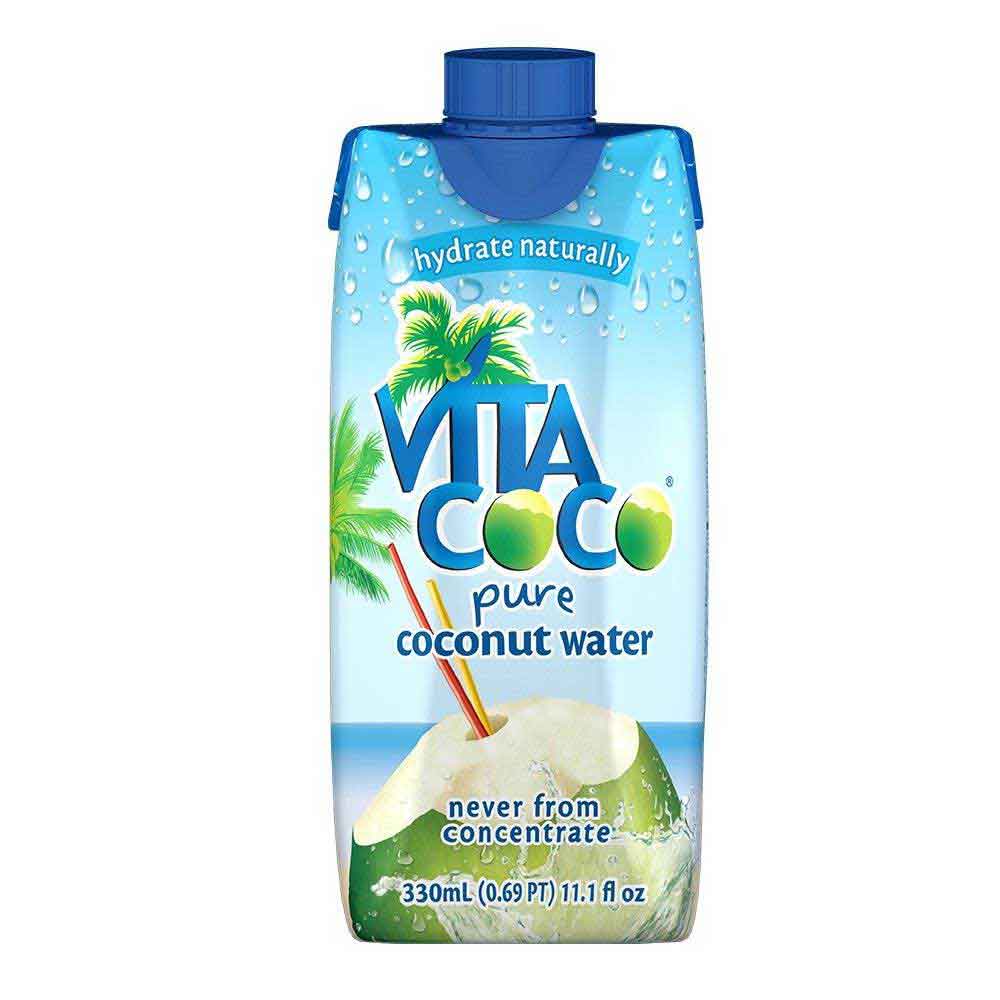 Vita Coco Pure Coconut Water 330ml All Day Supermarket