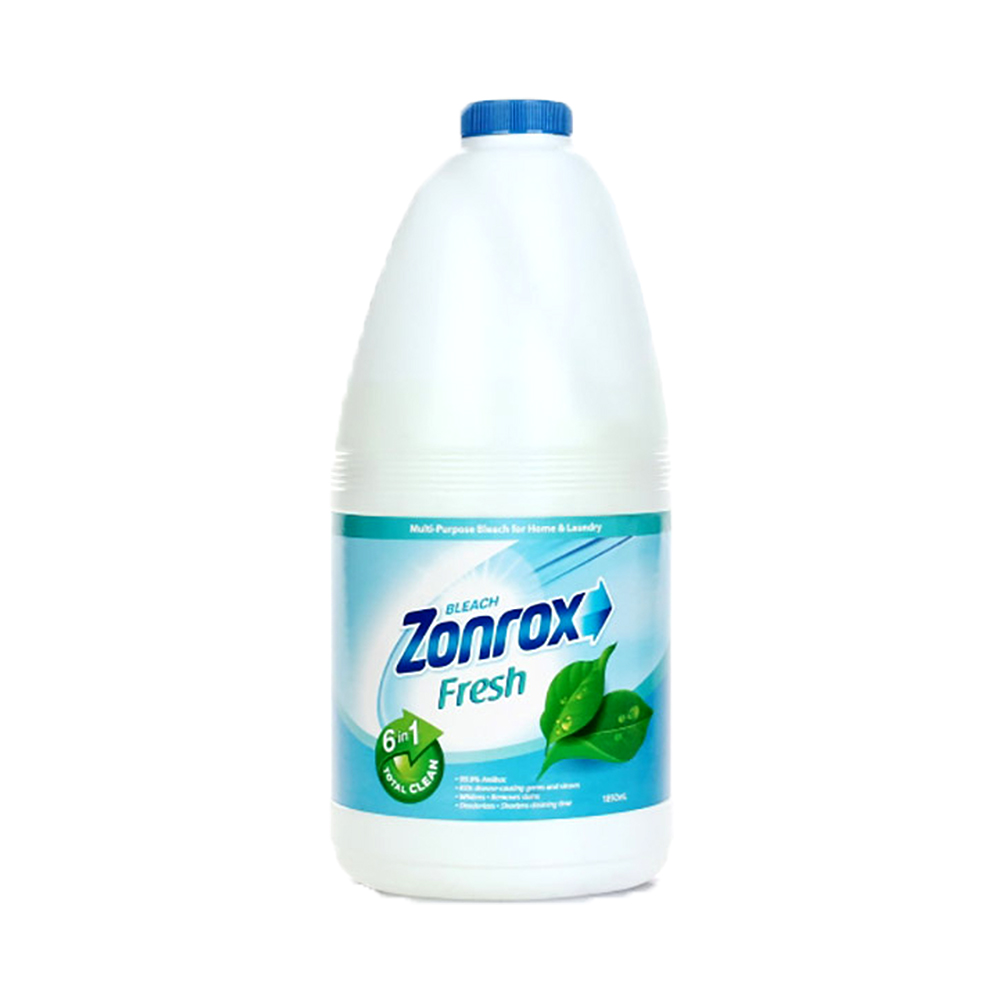 Zonrox Bleach Fresh Scent 1892ml All Day Supermarket